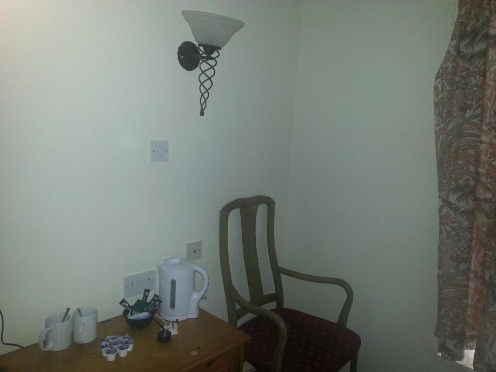 The Rams Lodge Manchester Room photo